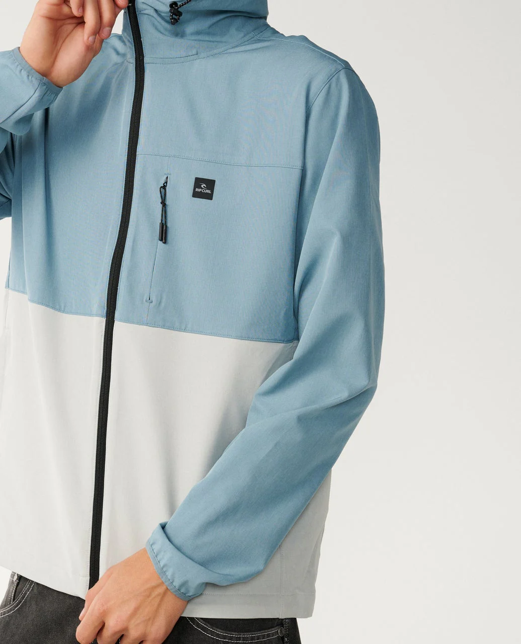 Elite Anti-Series Zip Through Jacket