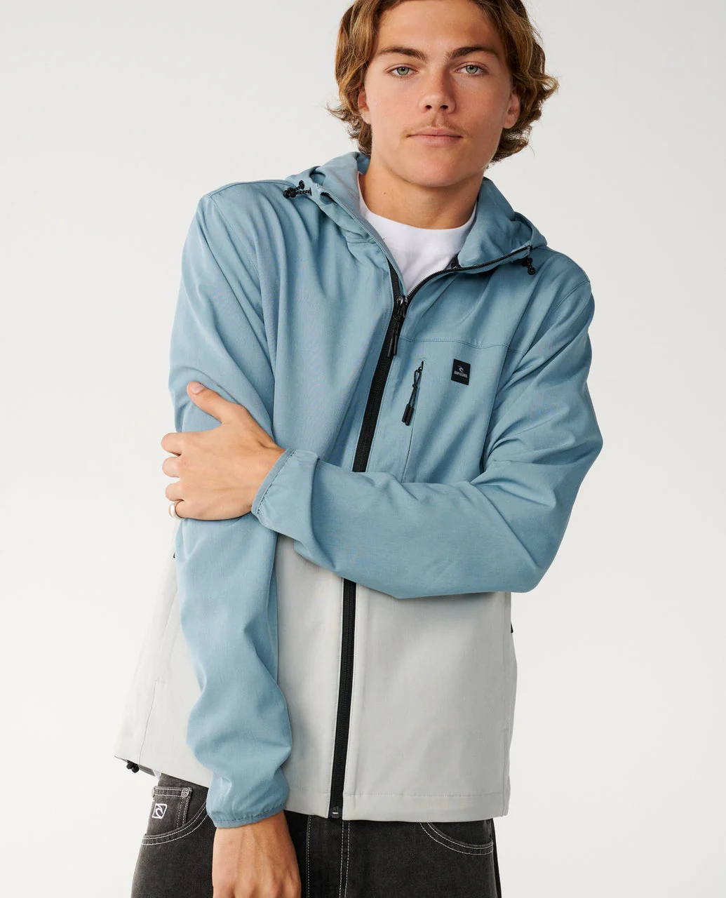 Elite Anti-Series Zip Through Jacket