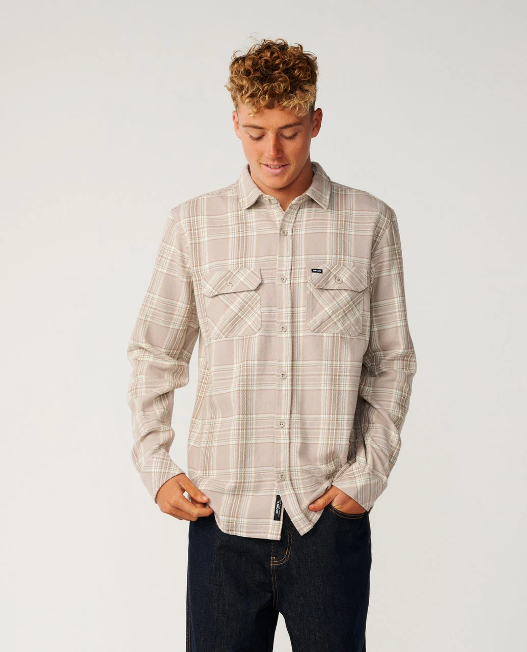 Griffin Flannel Shirt