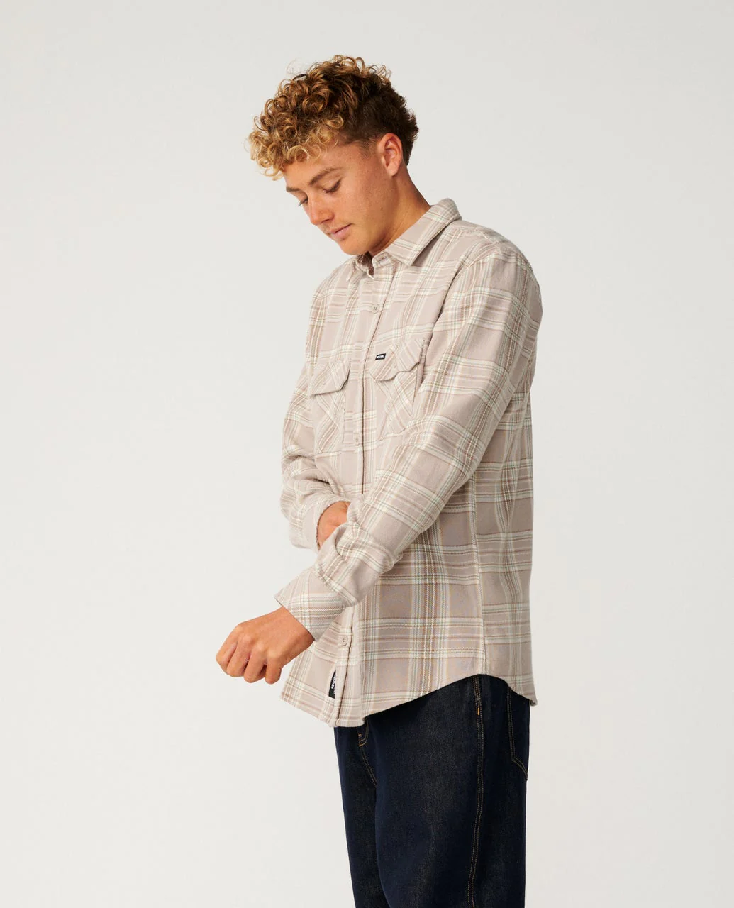 Griffin Flannel Shirt