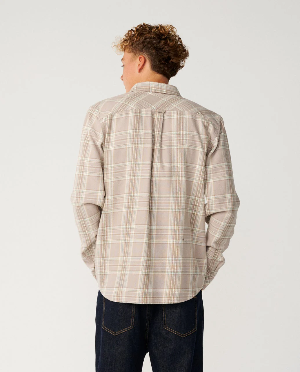 Griffin Flannel Shirt