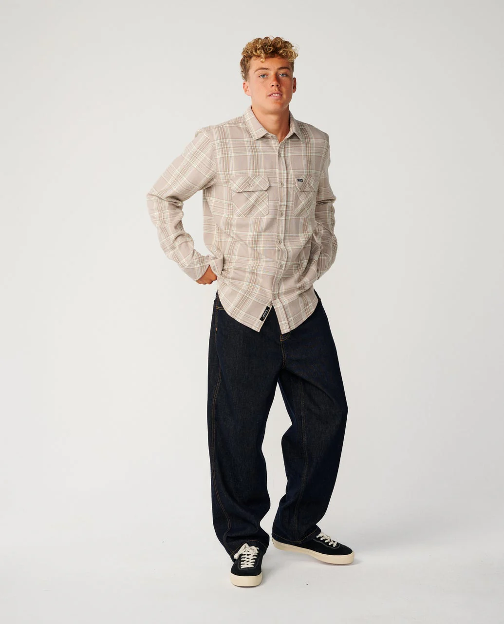 Griffin Flannel Shirt