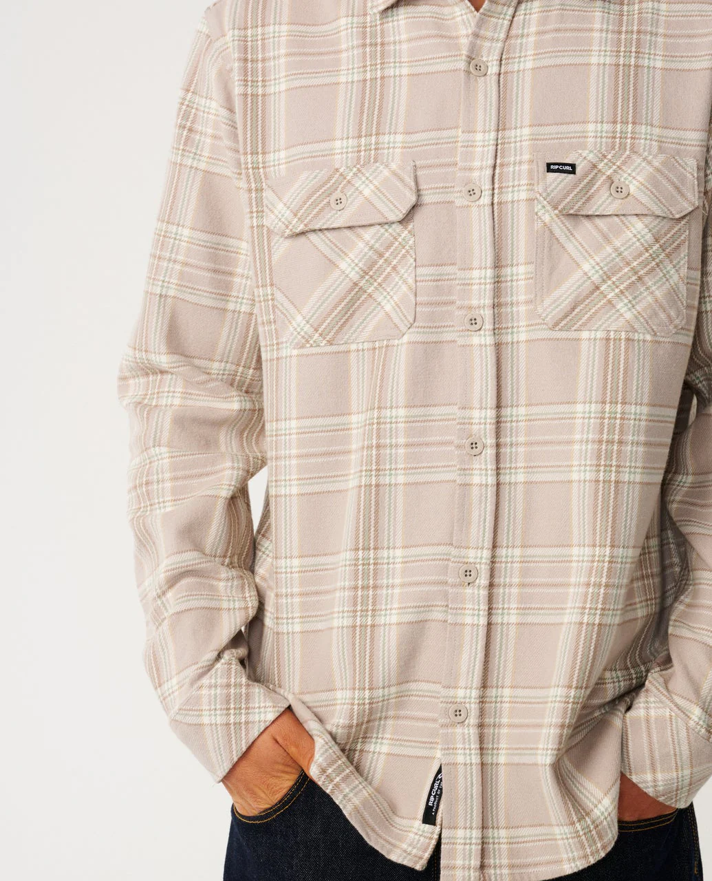 Griffin Flannel Shirt
