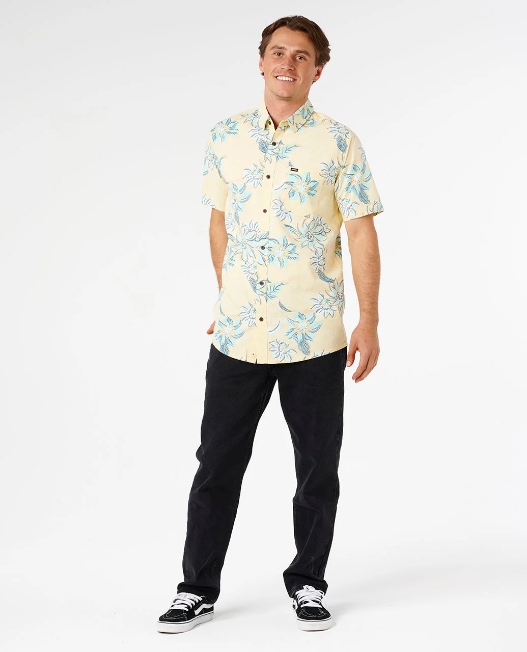 Sessions Short Sleeve Shirt