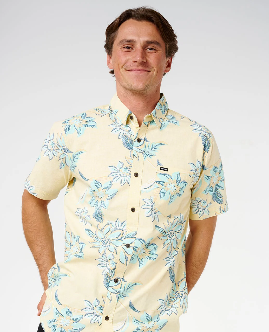 Sessions Short Sleeve Shirt