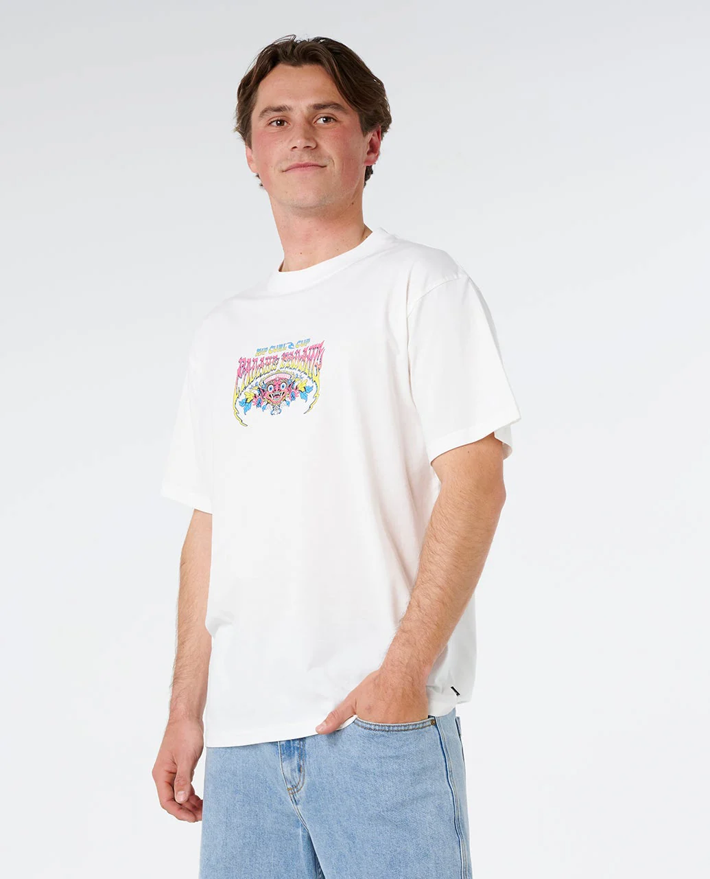 4845-padang-cup-poster-relaxed-tee-2.webp Padang Cup Poster Relaxed Tee
