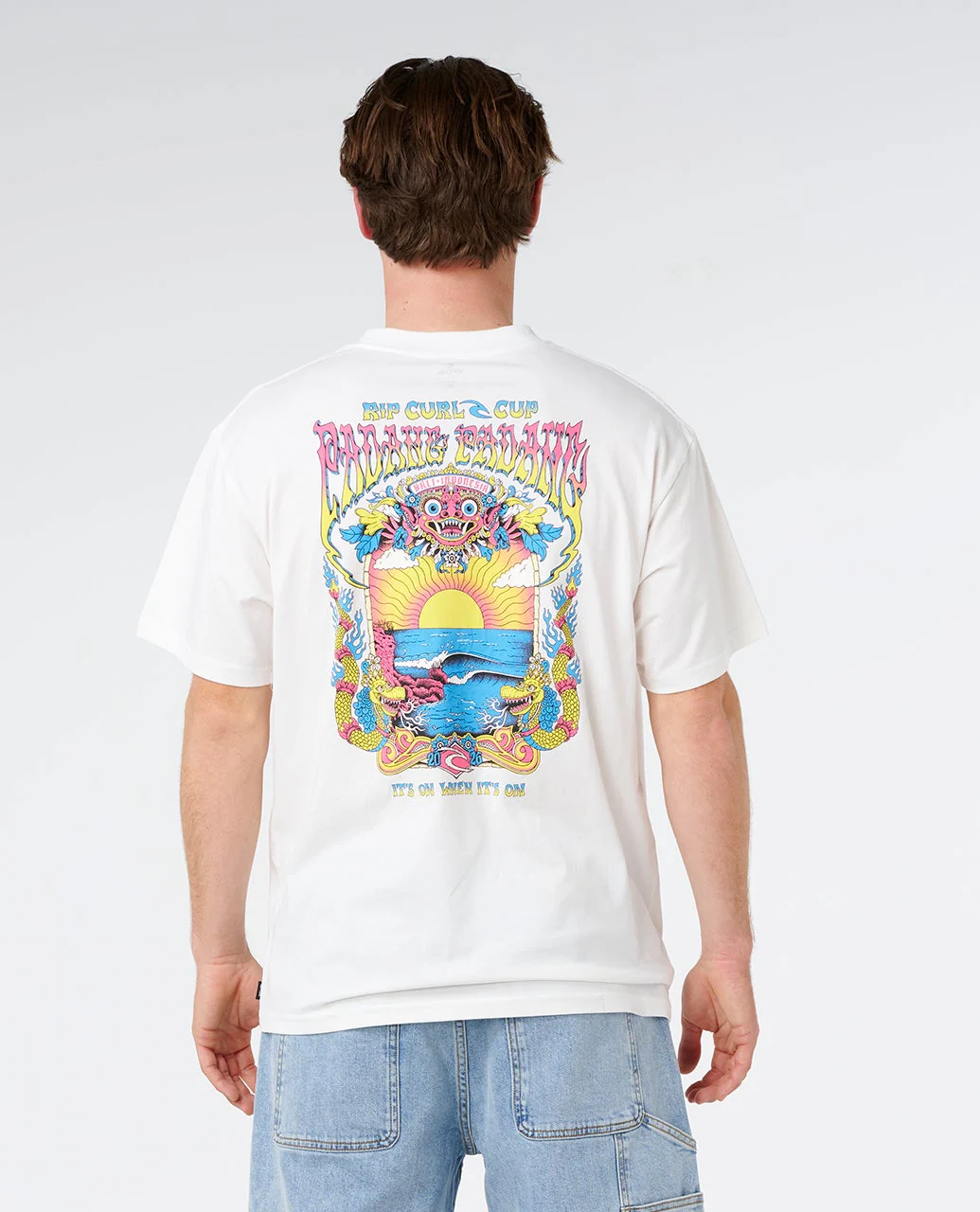 4845-padang-cup-poster-relaxed-tee-3.webp Padang Cup Poster Relaxed Tee