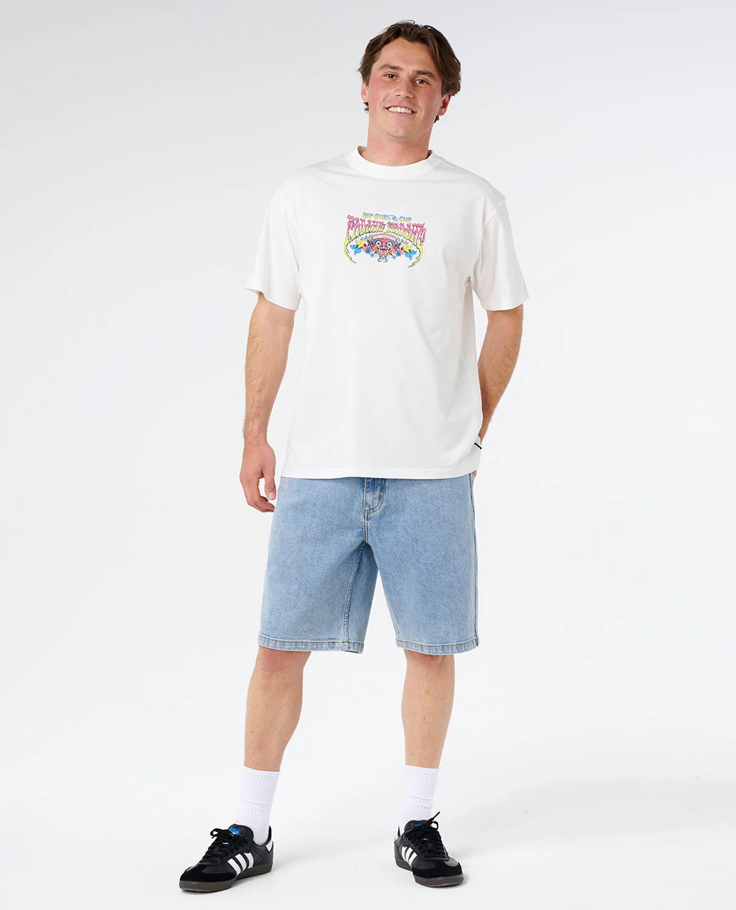 4845-padang-cup-poster-relaxed-tee-4.webp Padang Cup Poster Relaxed Tee
