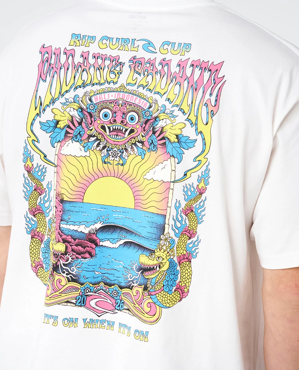 4845-padang-cup-poster-relaxed-tee-5.webp Padang Cup Poster Relaxed Tee