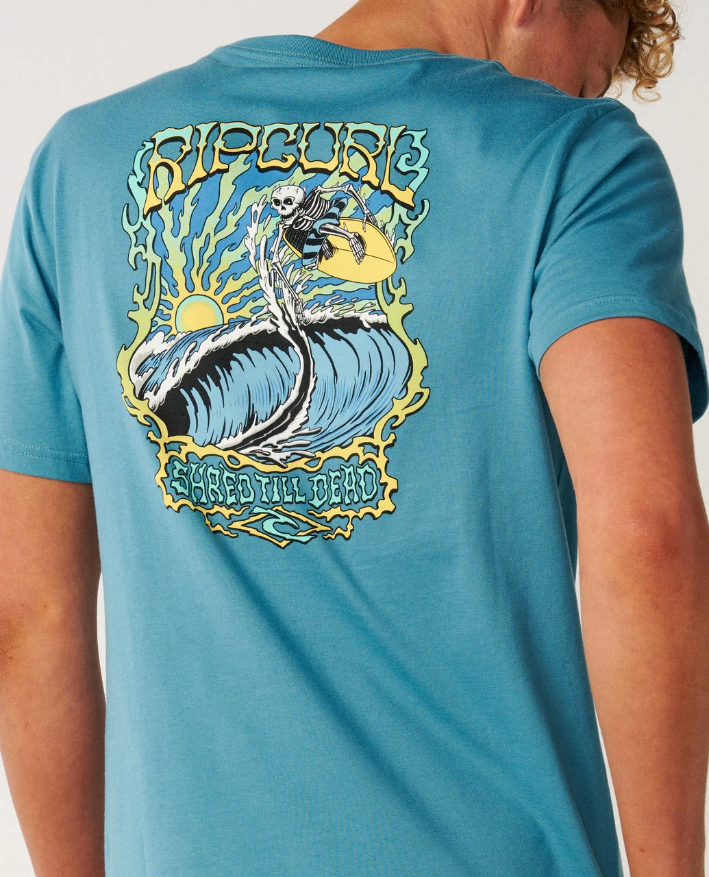 Air Shred Standard Tee