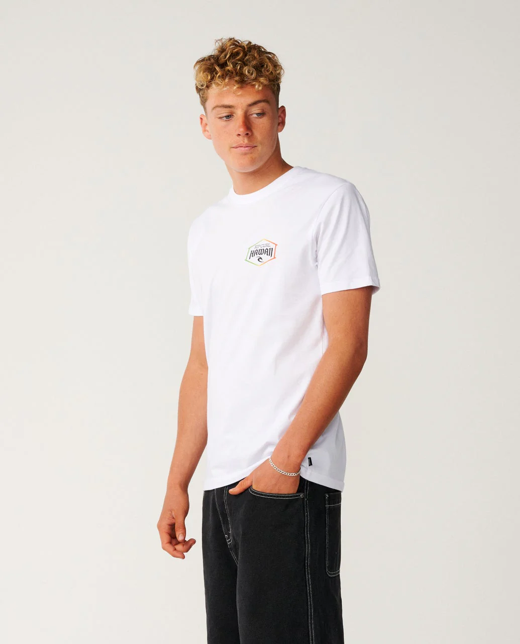 Aloha State Lockup Standard Tee