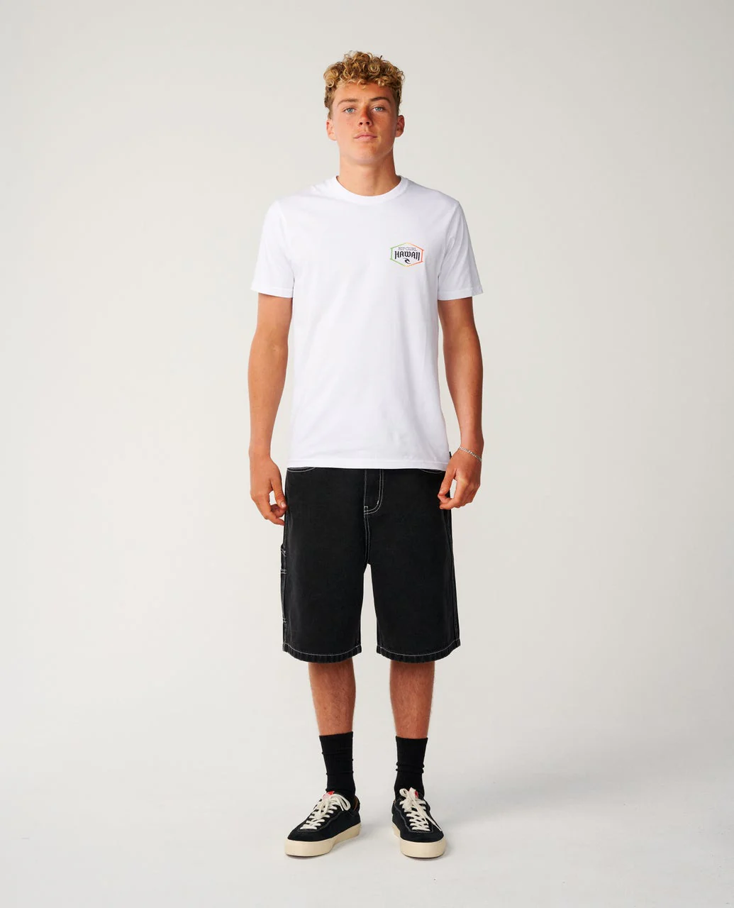 Aloha State Lockup Standard Tee