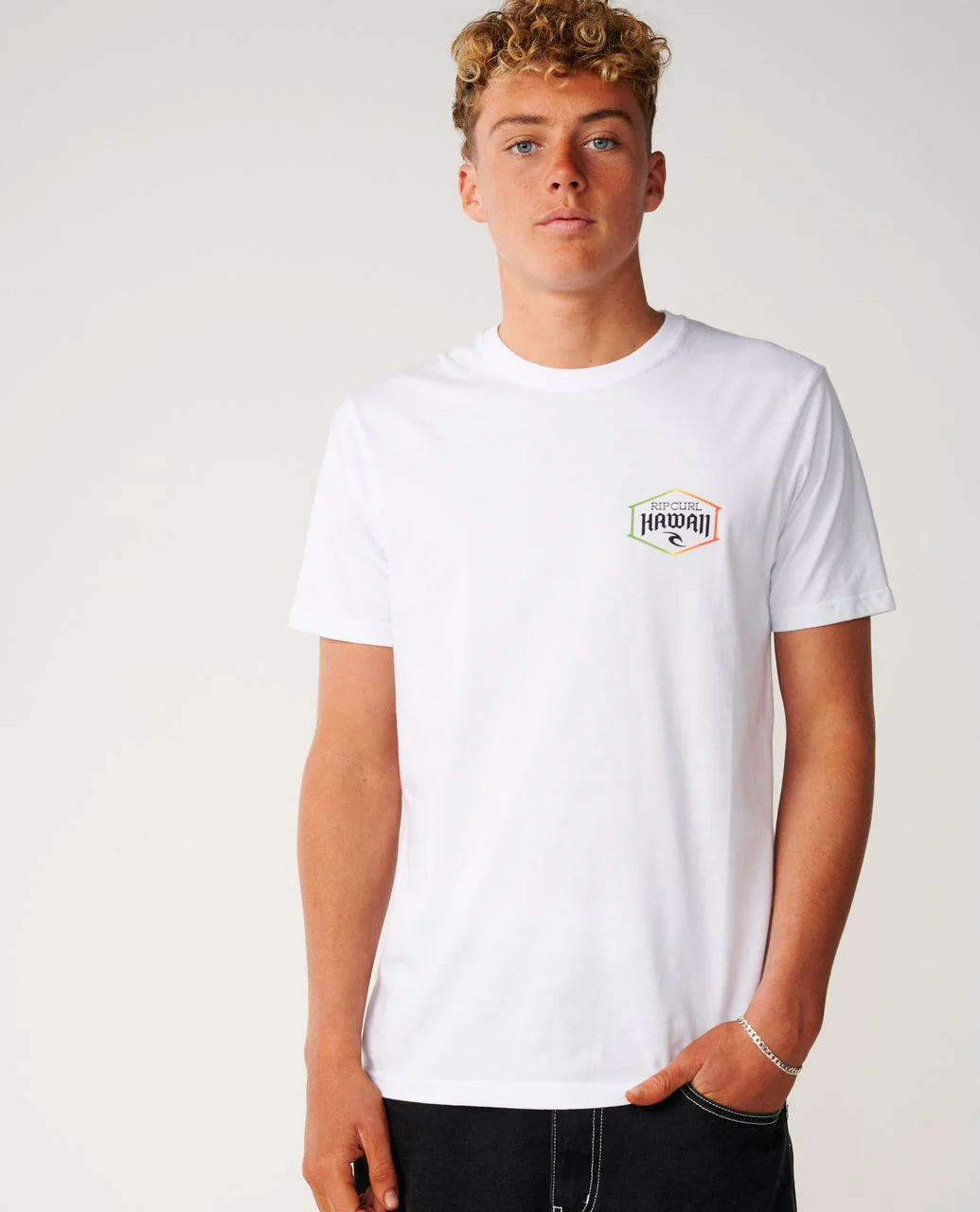 Aloha State Lockup Standard Tee