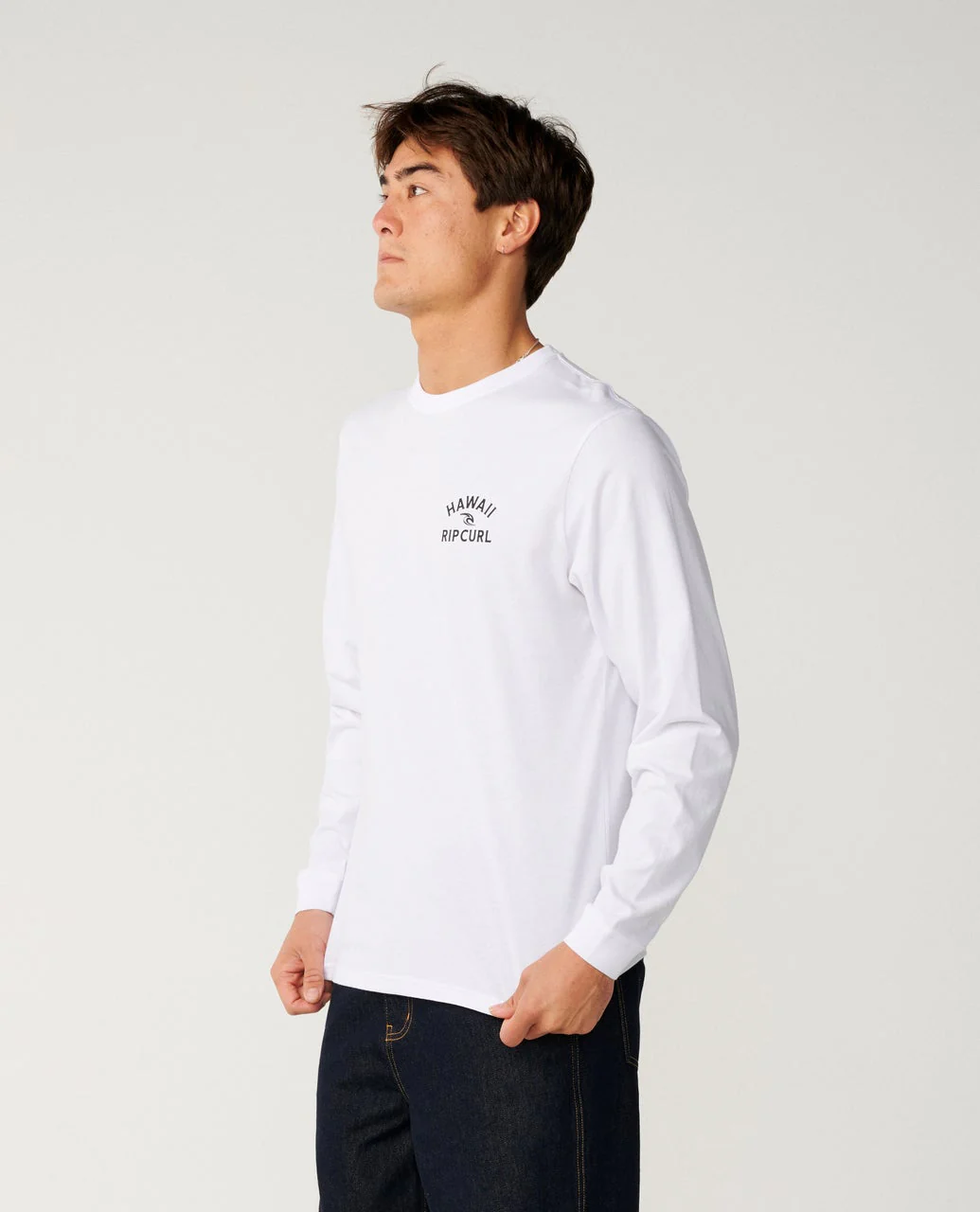 Hawaii Ahi Long Sleeve Standard Tee