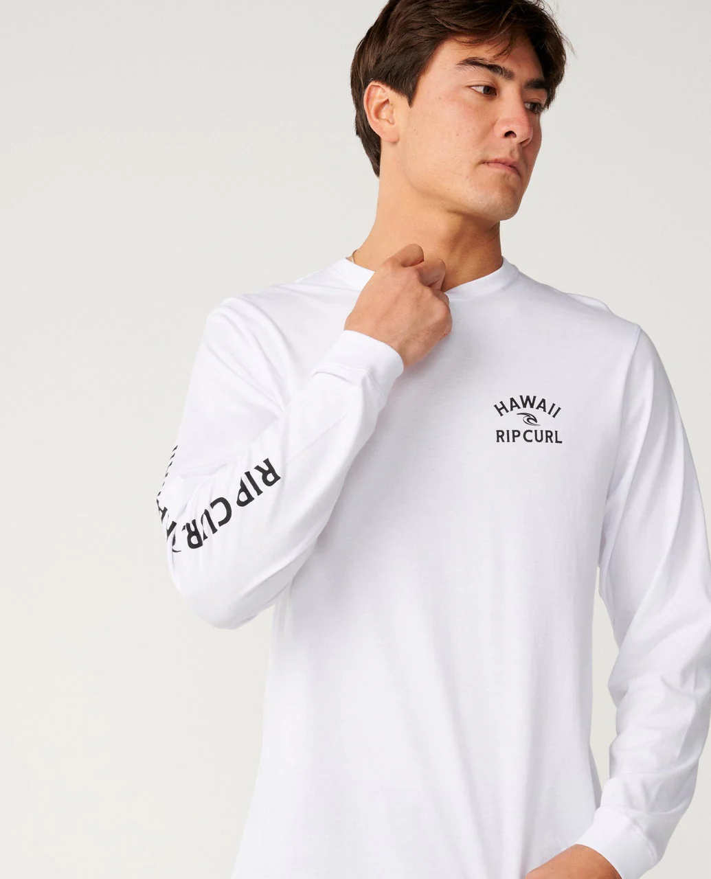 Hawaii Ahi Long Sleeve Standard Tee
