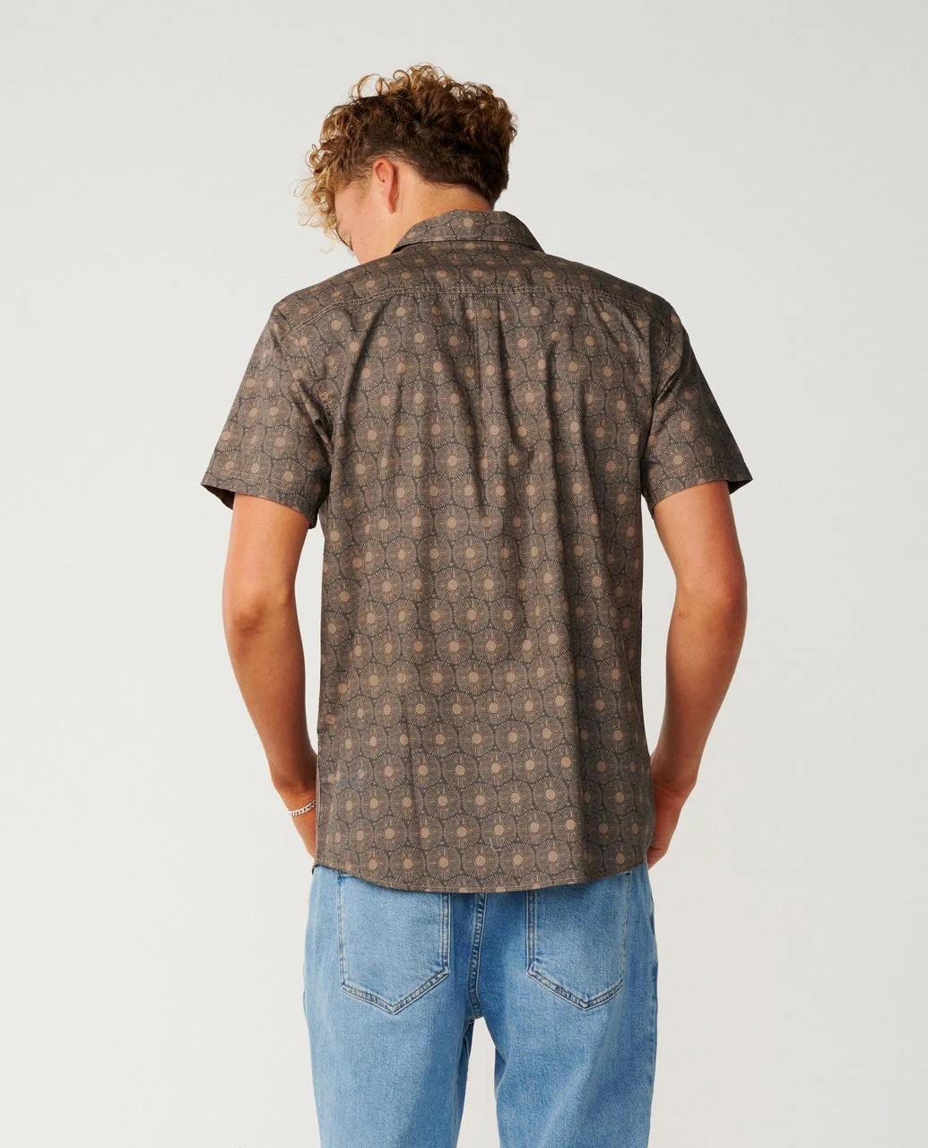 Hypno Micro Short Sleeve Shirt