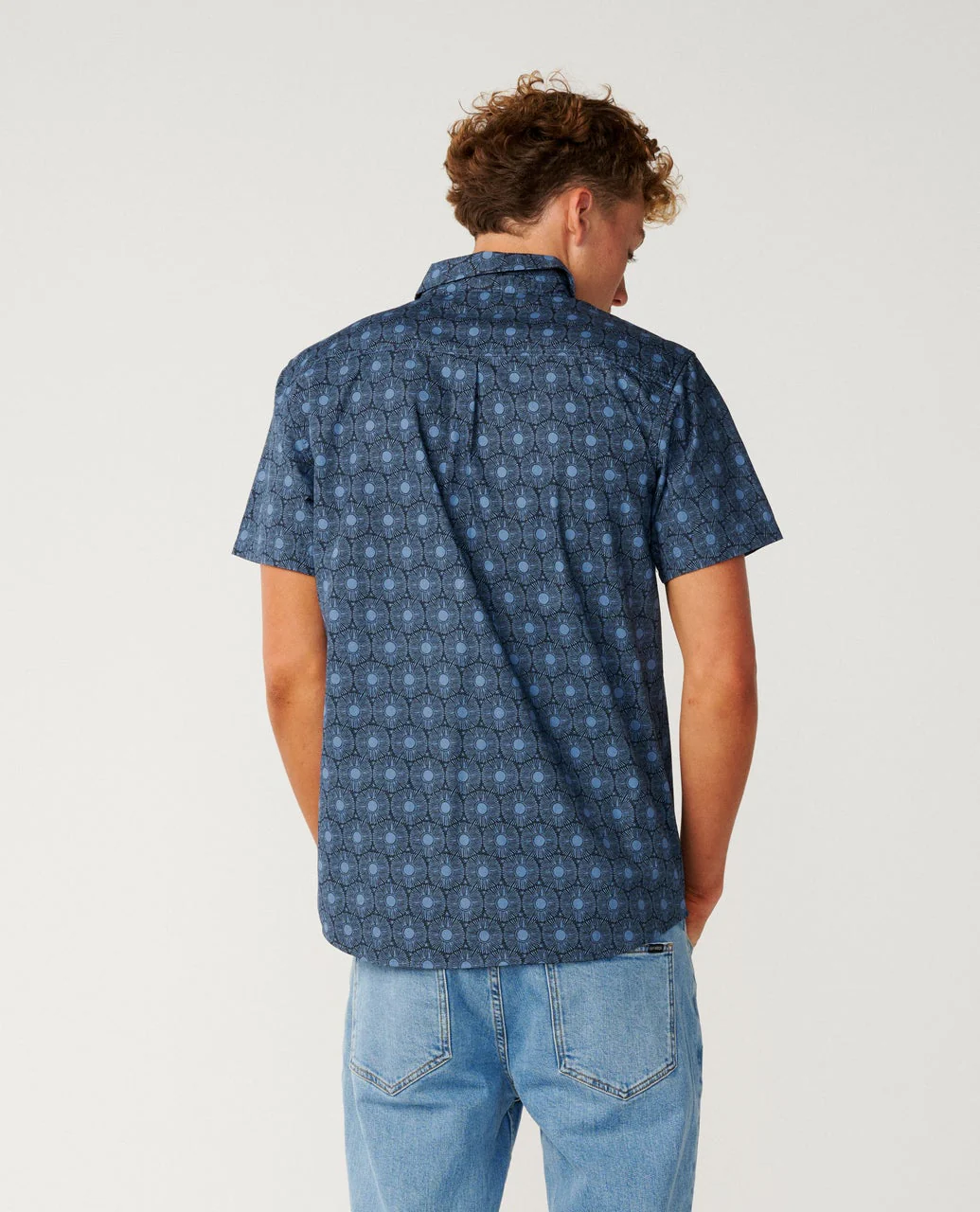 Hypno Micro Short Sleeve Shirt