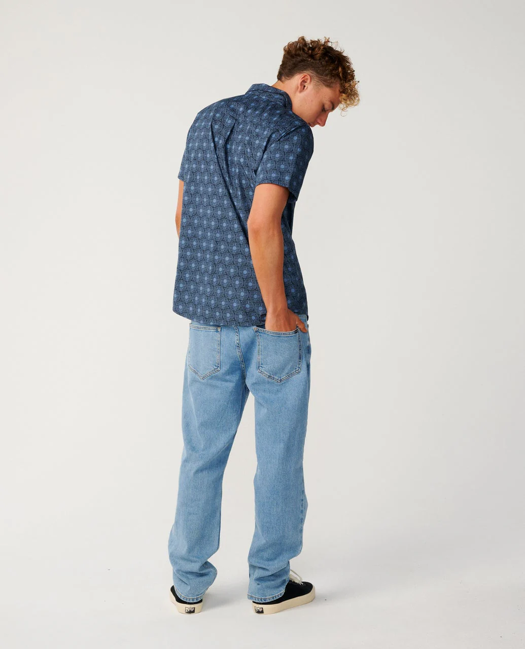 Hypno Micro Short Sleeve Shirt