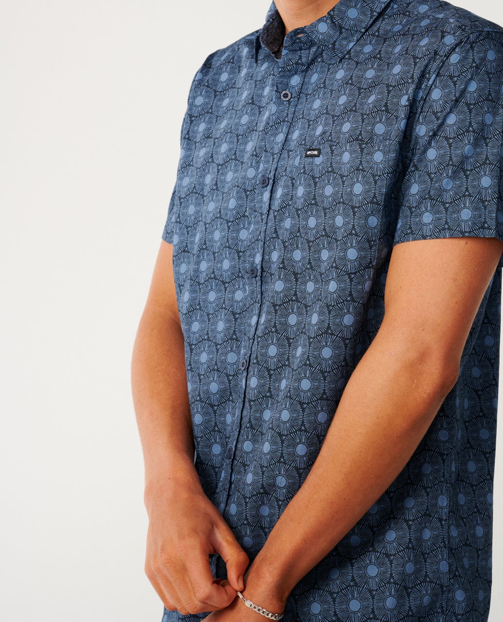 Hypno Micro Short Sleeve Shirt