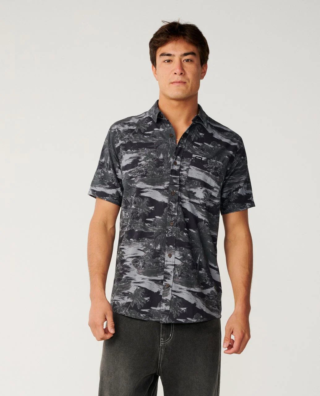 Dreamers Short Sleeve Shirt
