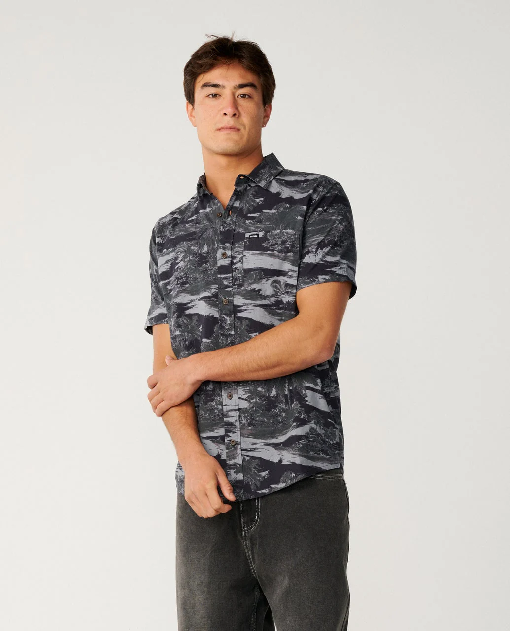 Dreamers Short Sleeve Shirt