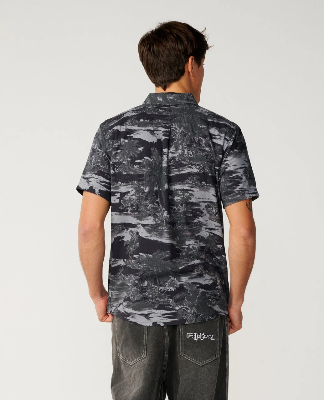 Dreamers Short Sleeve Shirt