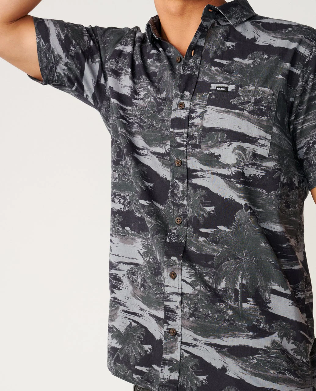 Dreamers Short Sleeve Shirt