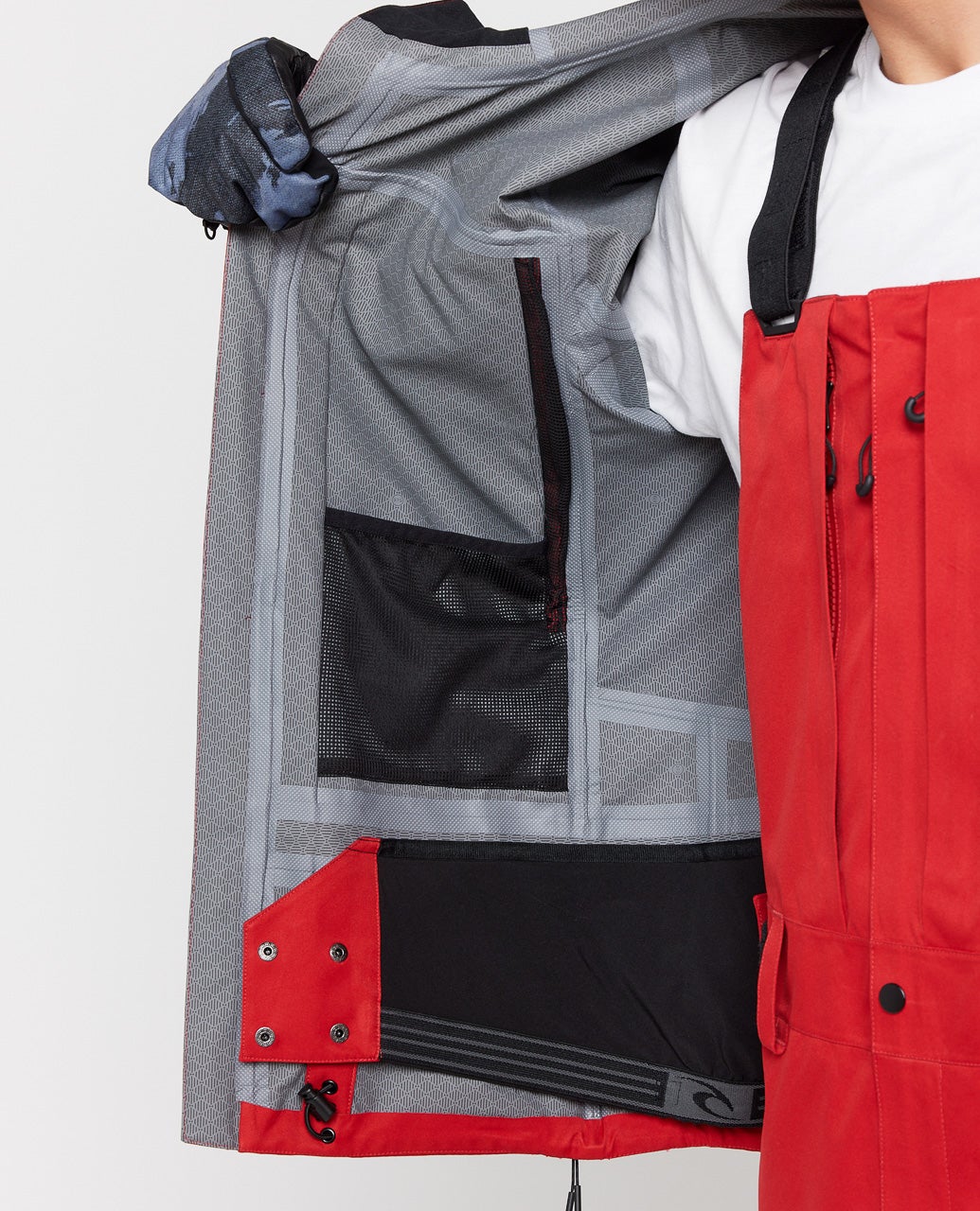Anti-Series Back Country 30K/40K Snow Jacket