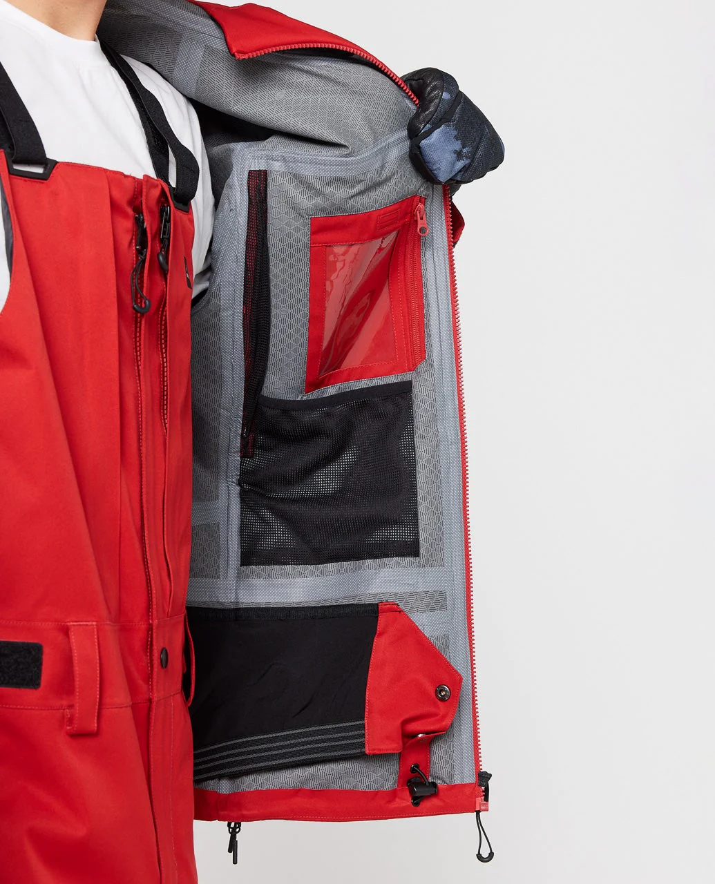 Anti-Series Back Country 30K/40K Snow Jacket