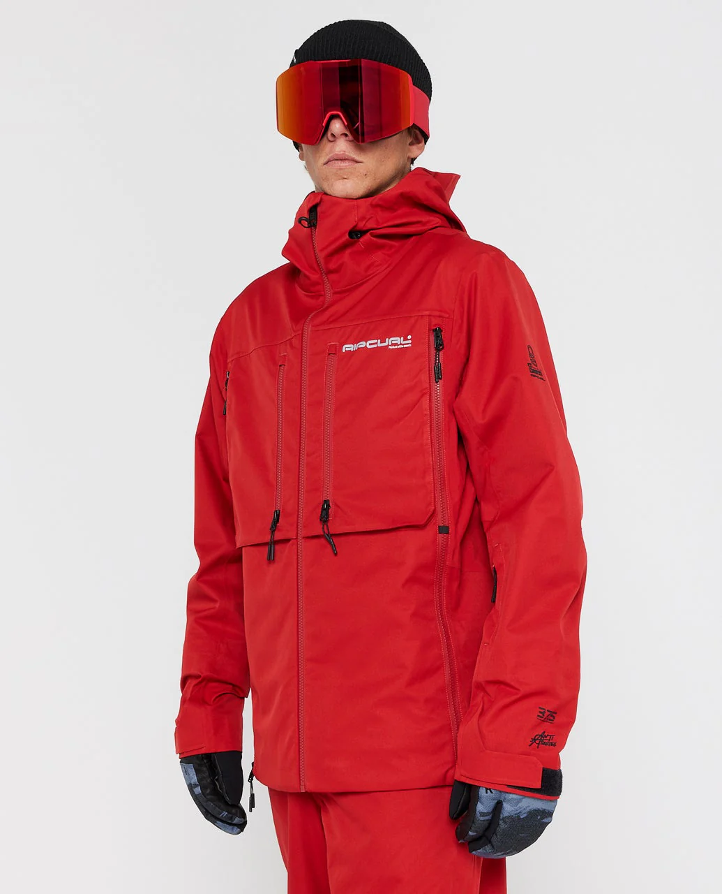 Anti-Series Back Country 30K/40K Snow Jacket