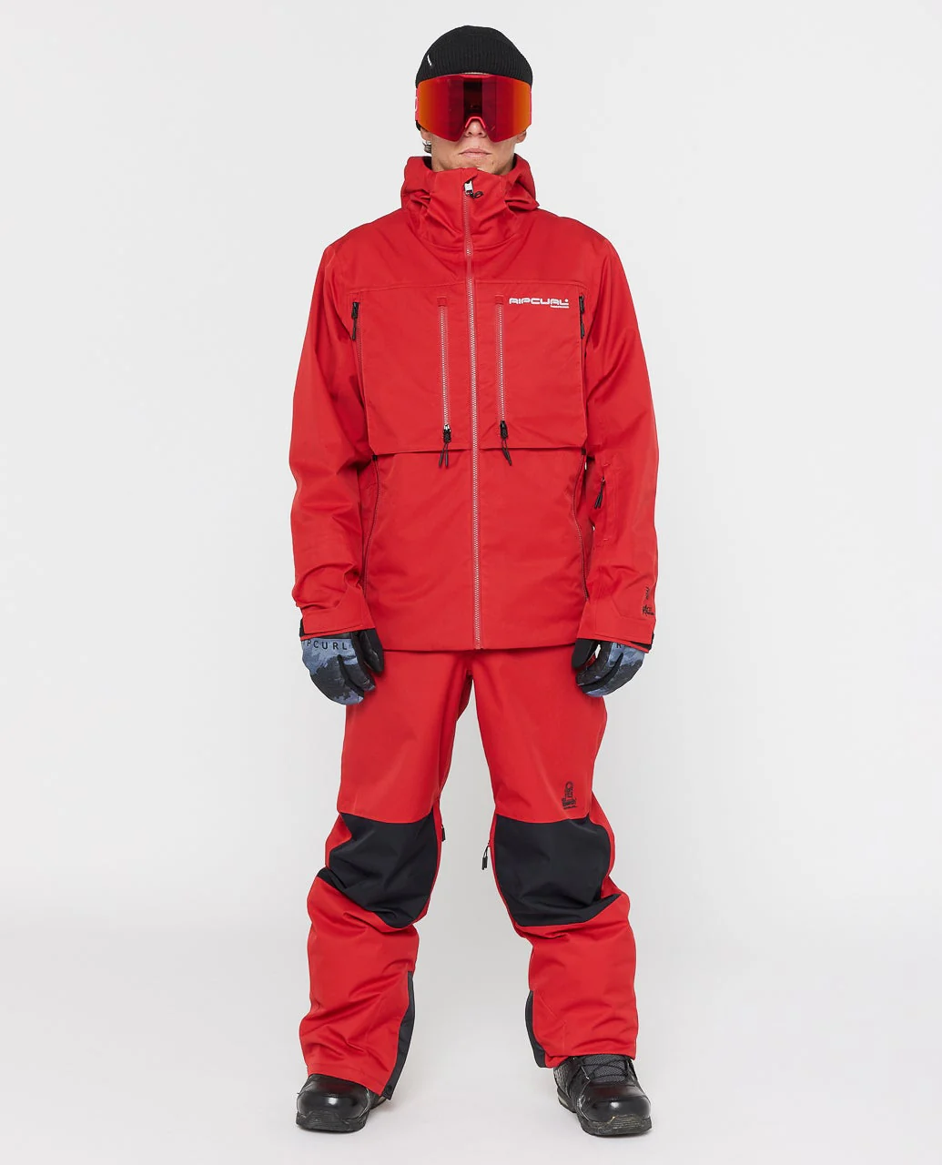 Anti-Series Back Country 30K/40K Snow Jacket