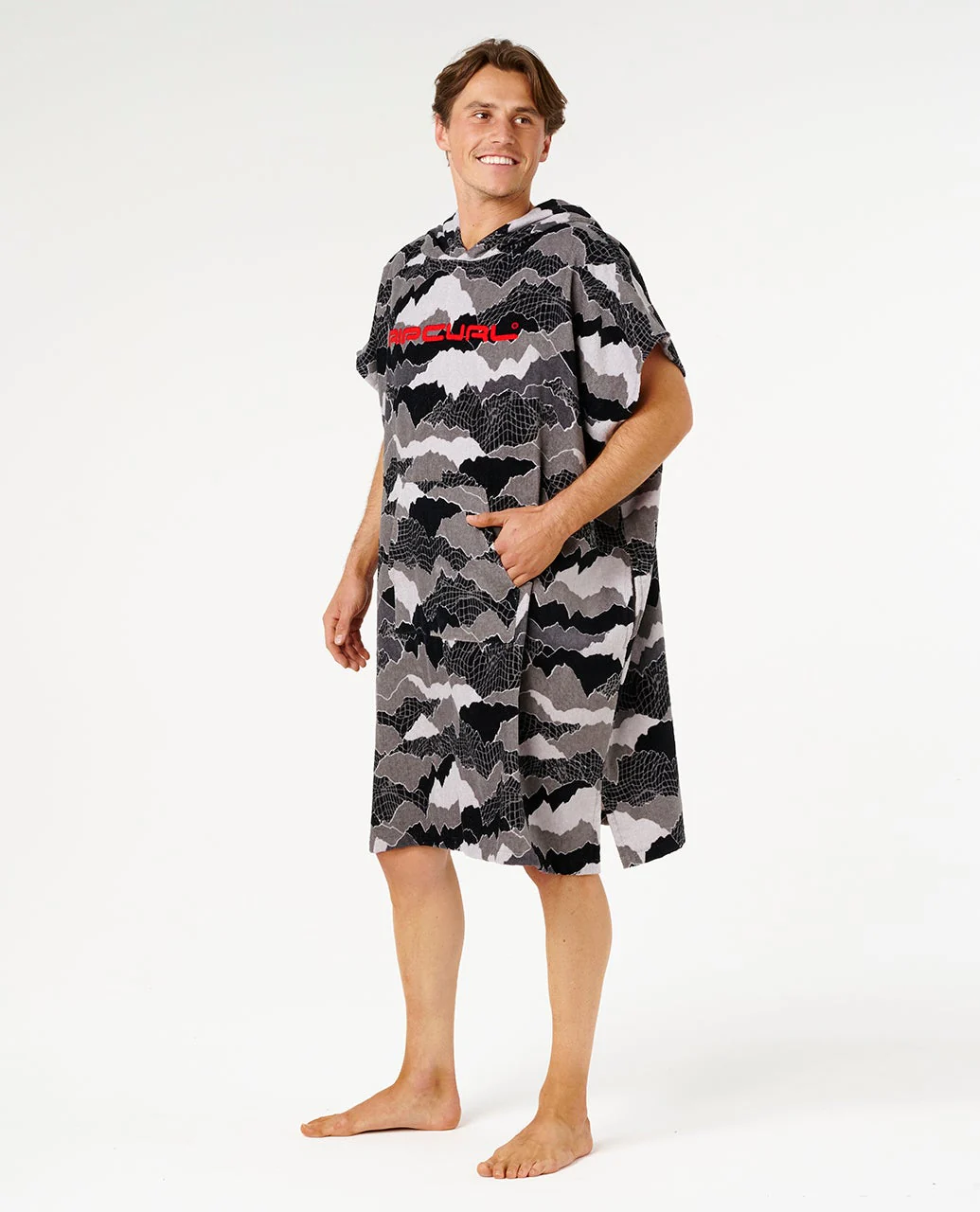 Fun Times Hooded Towel