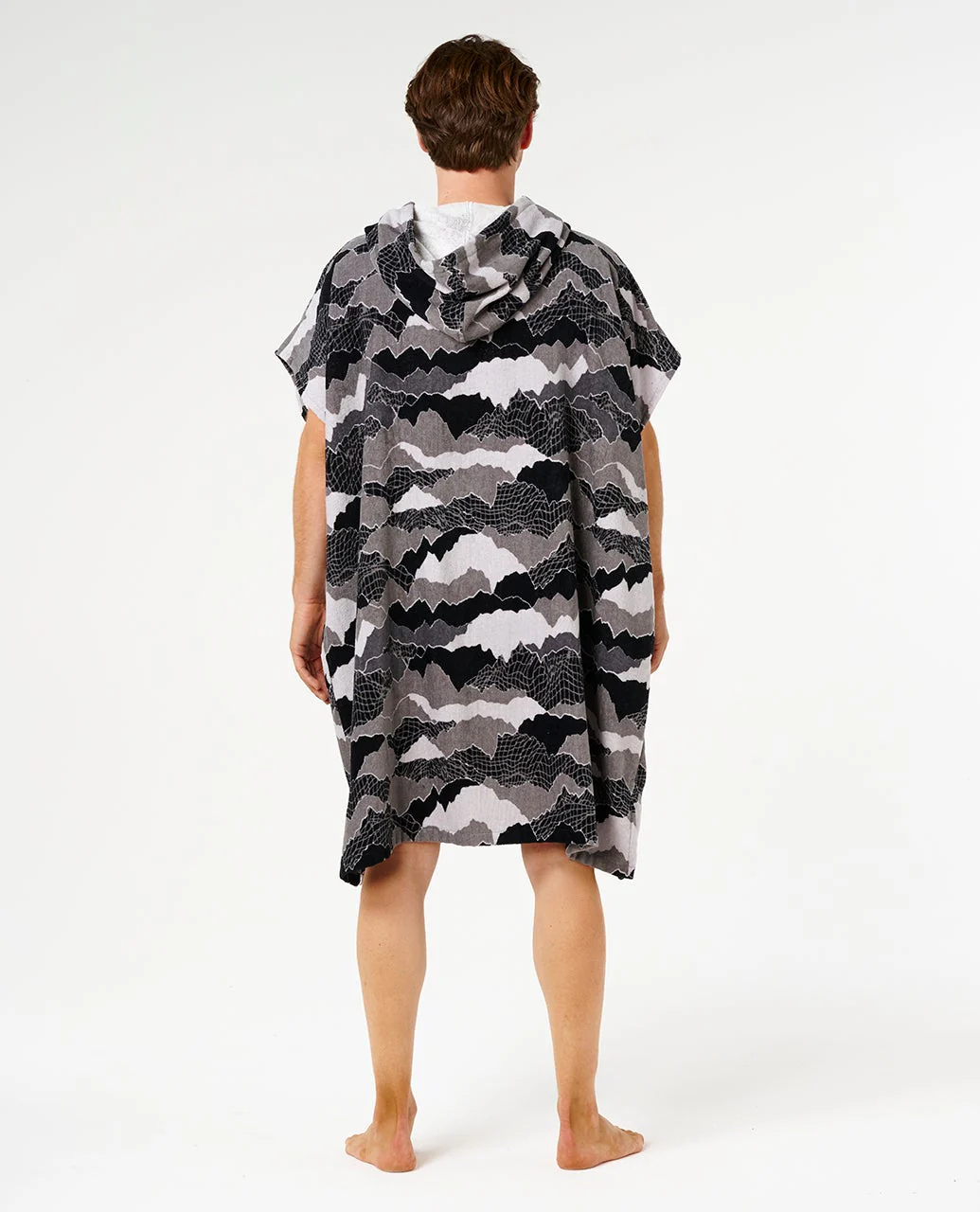 Fun Times Hooded Towel