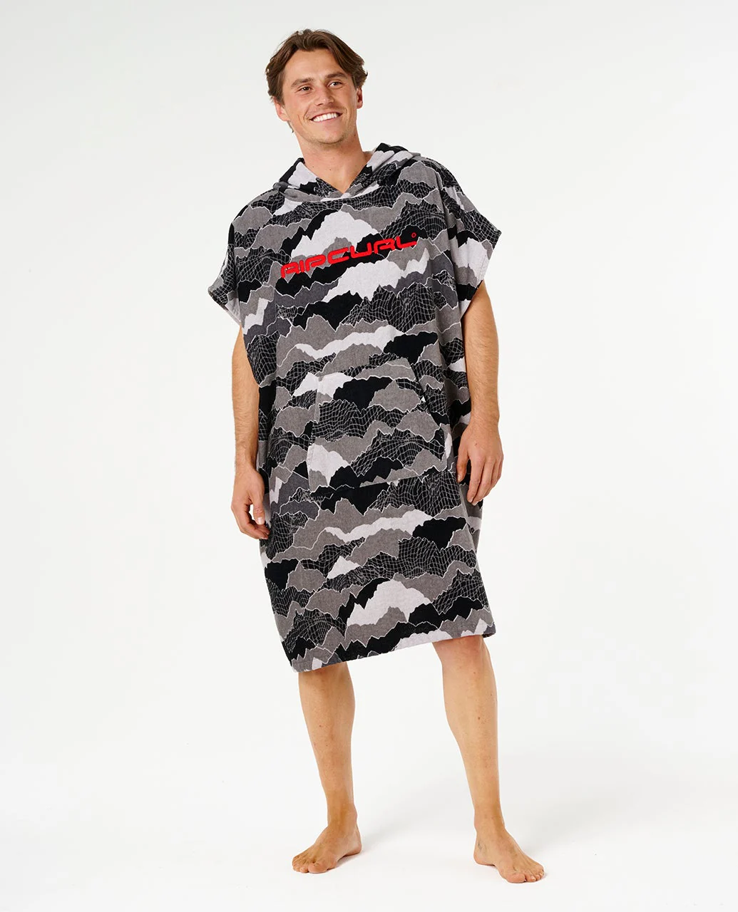 Fun Times Hooded Towel