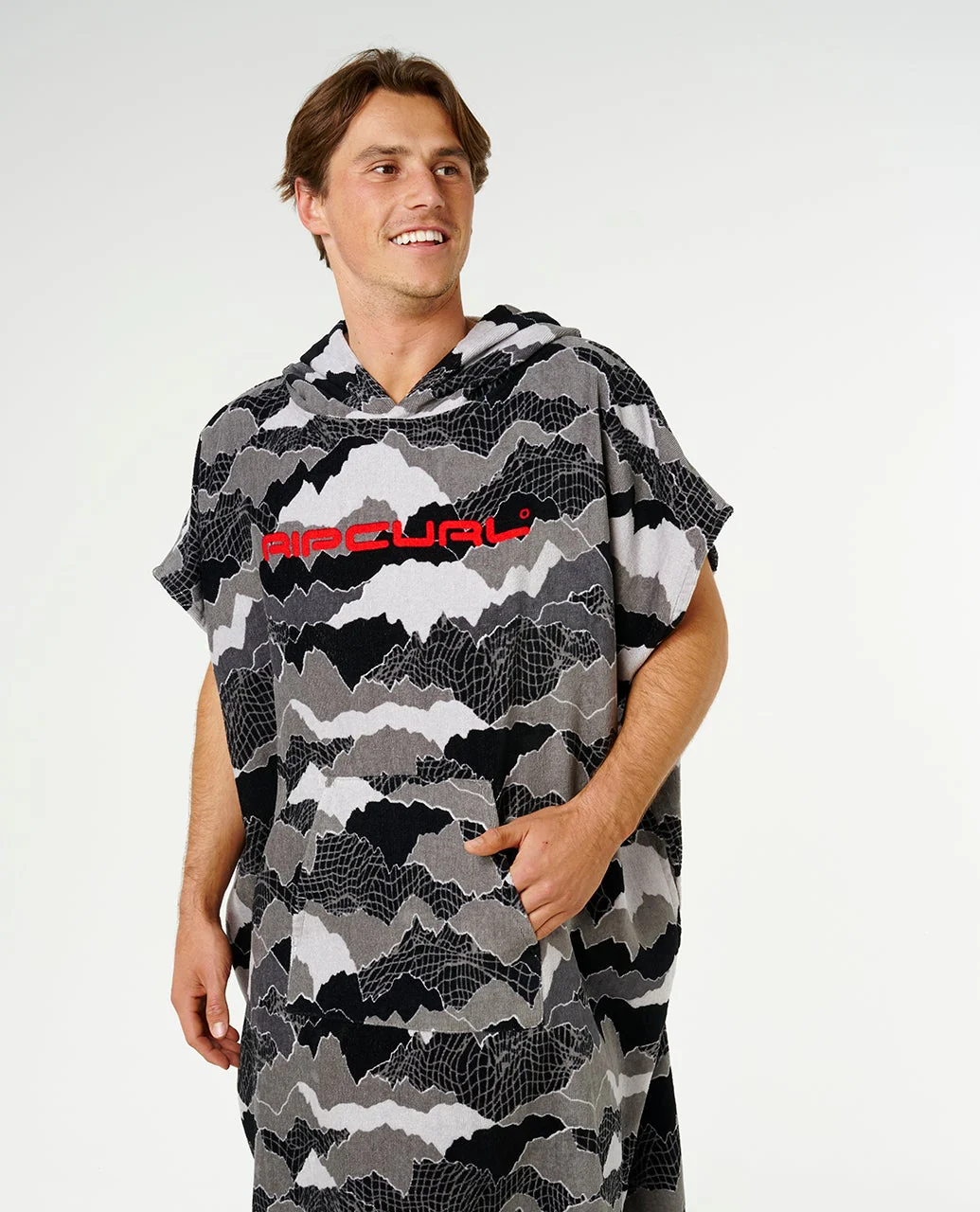 Fun Times Hooded Towel