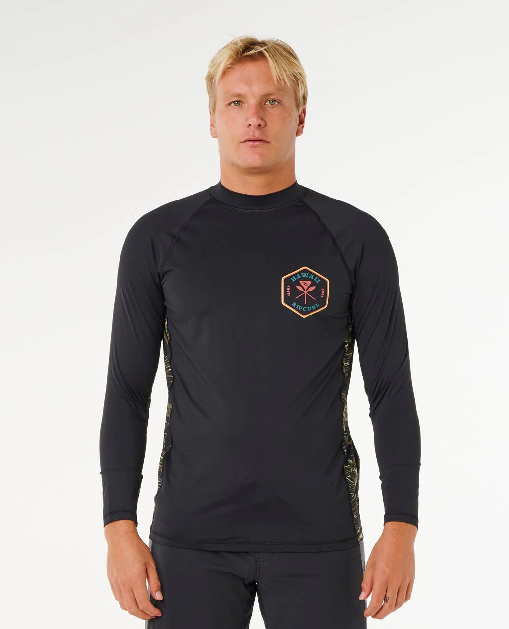Hawaii Badge UPF Long Sleeve