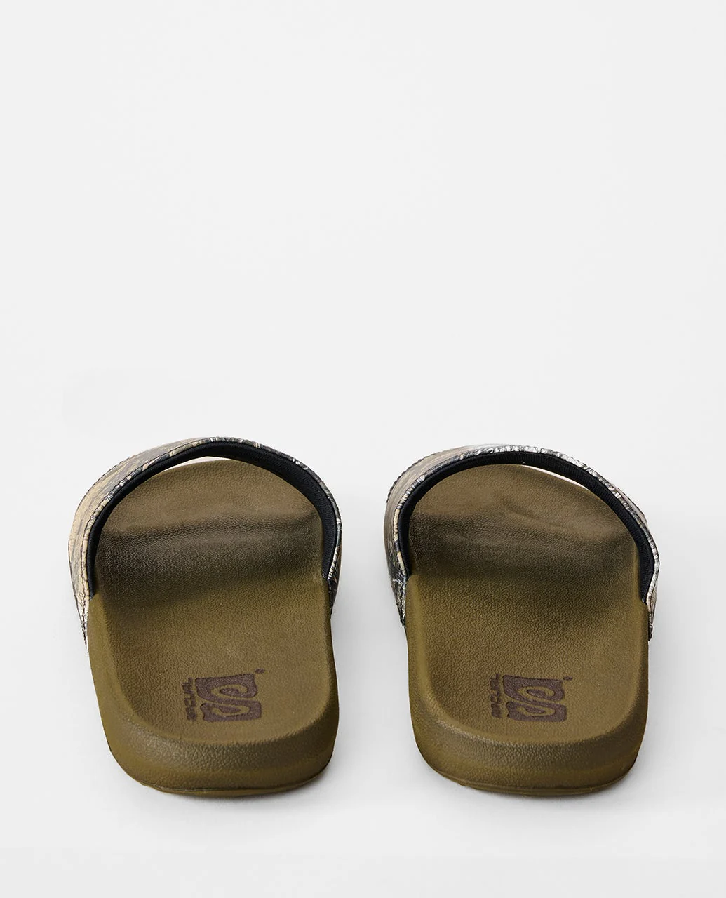 Camo Search Thongs