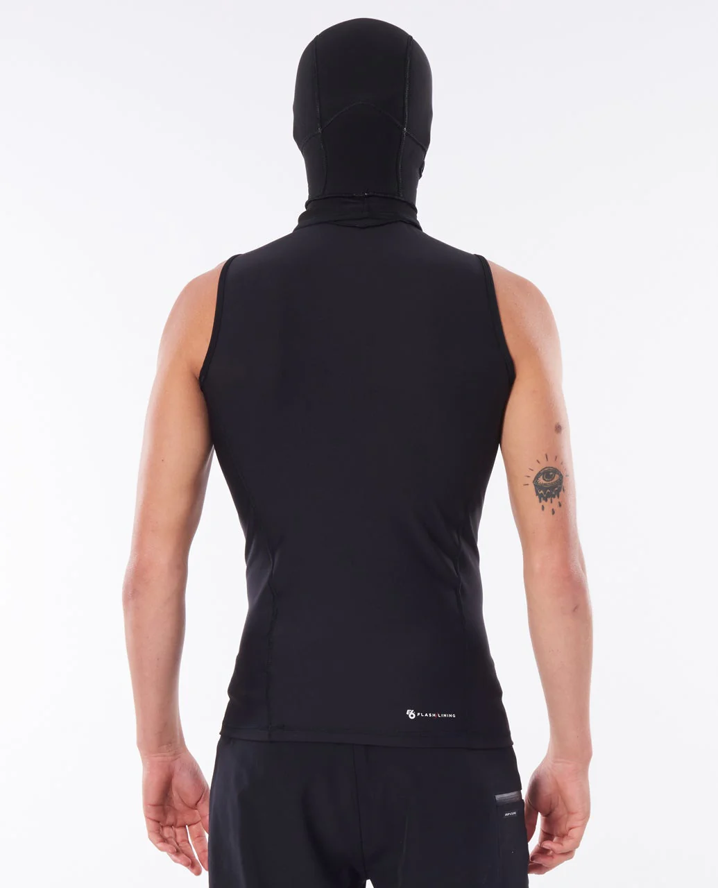 Flashbomb 0.5MM Hooded Vest