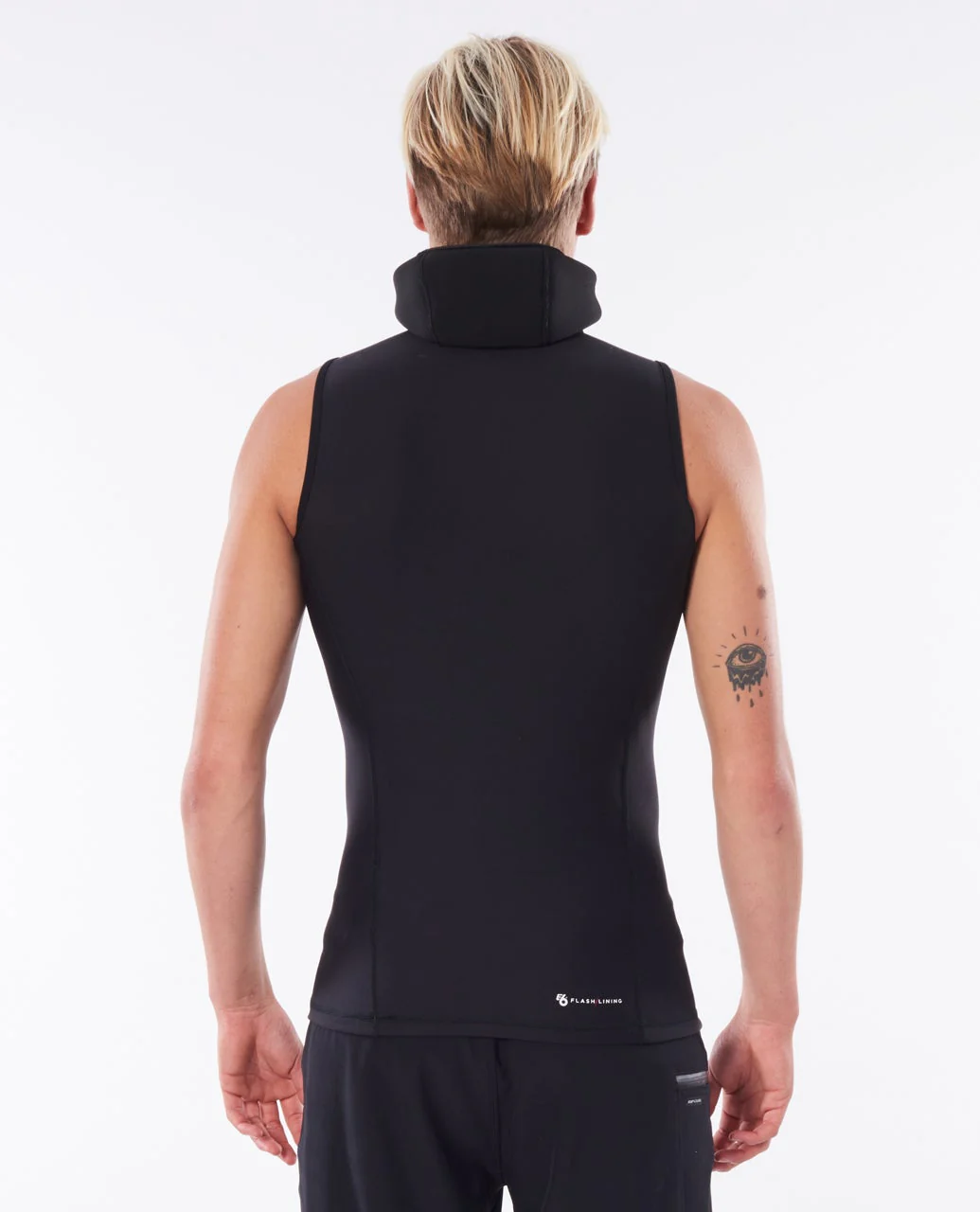Flashbomb 0.5MM Hooded Vest