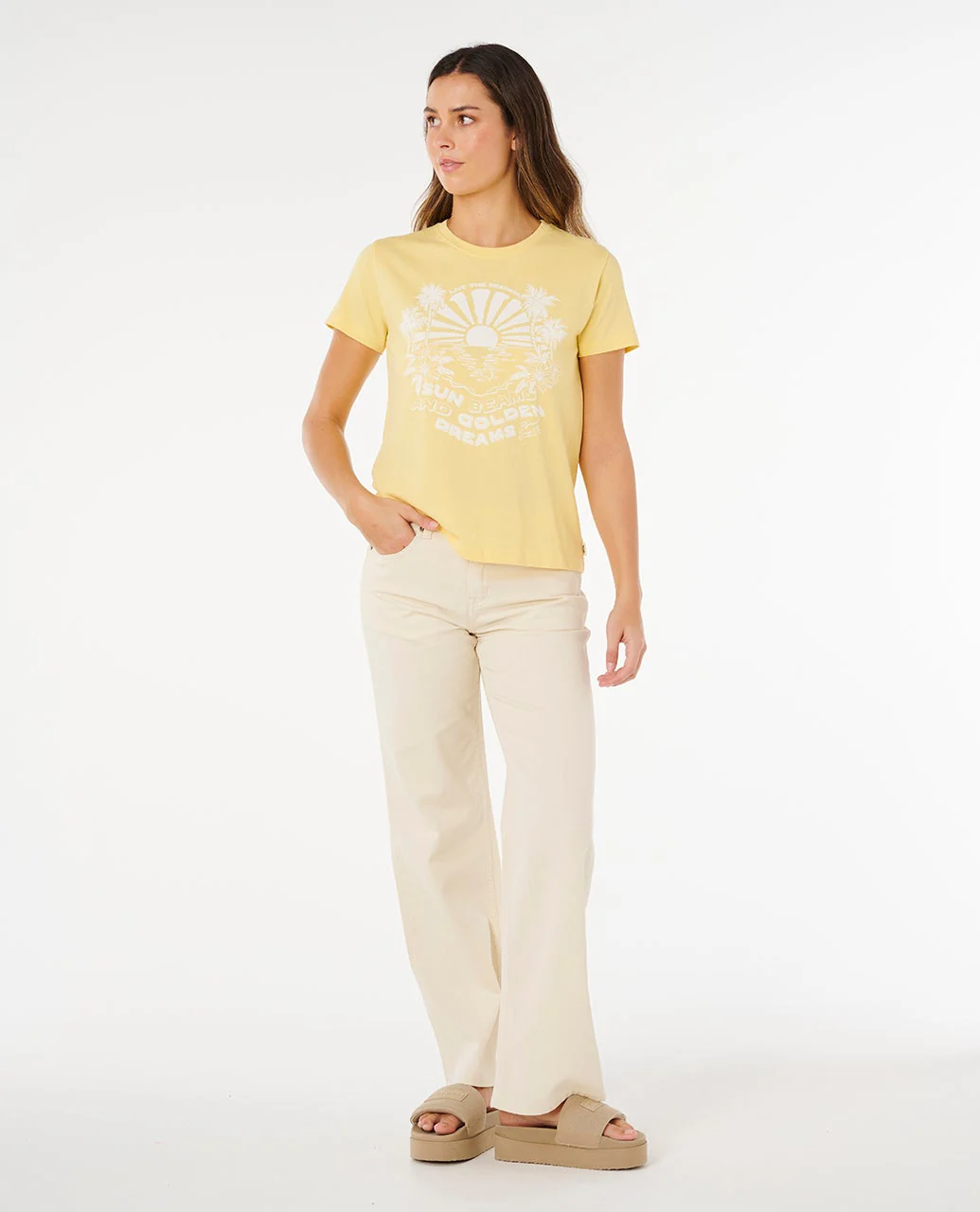 Sun Beams Standard Tee