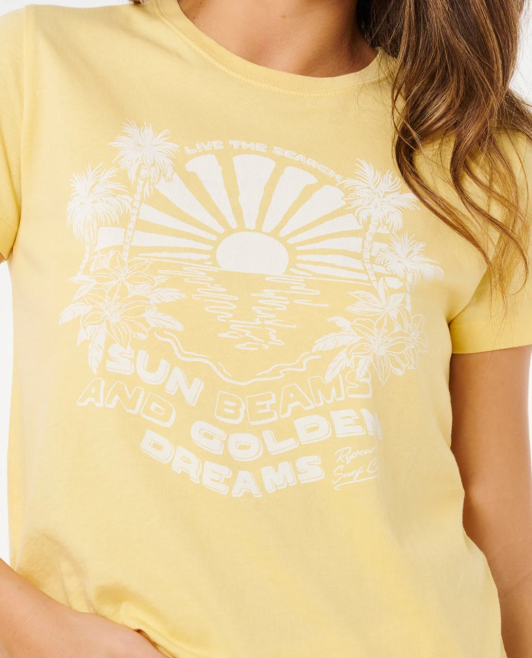 Sun Beams Standard Tee