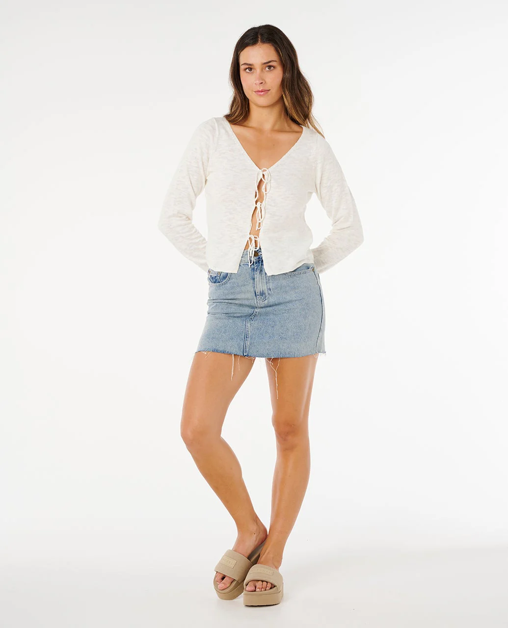 Pacific Knit Cardigan