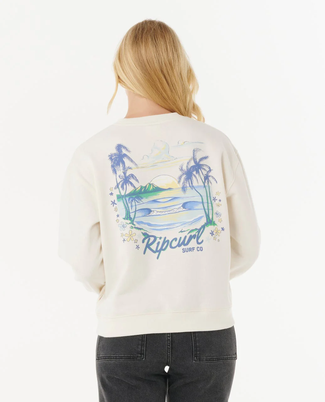 Pacific Relaxed Crew