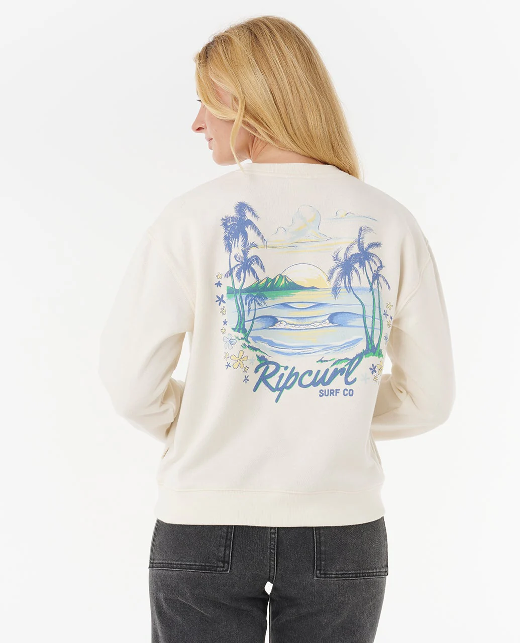 Pacific Relaxed Crew