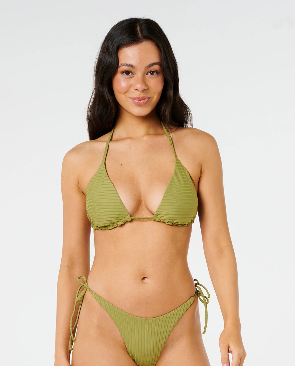 Premium Surf D-DD Sling Triangle Bikini Top