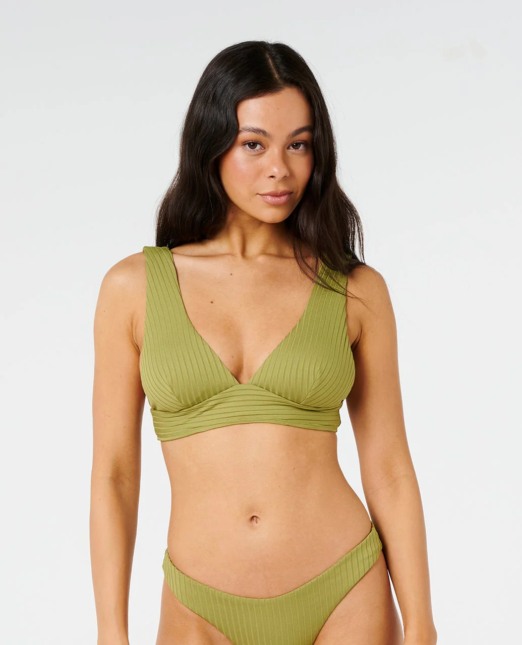 Premium Surf D-DD Deep-V BikiniTop