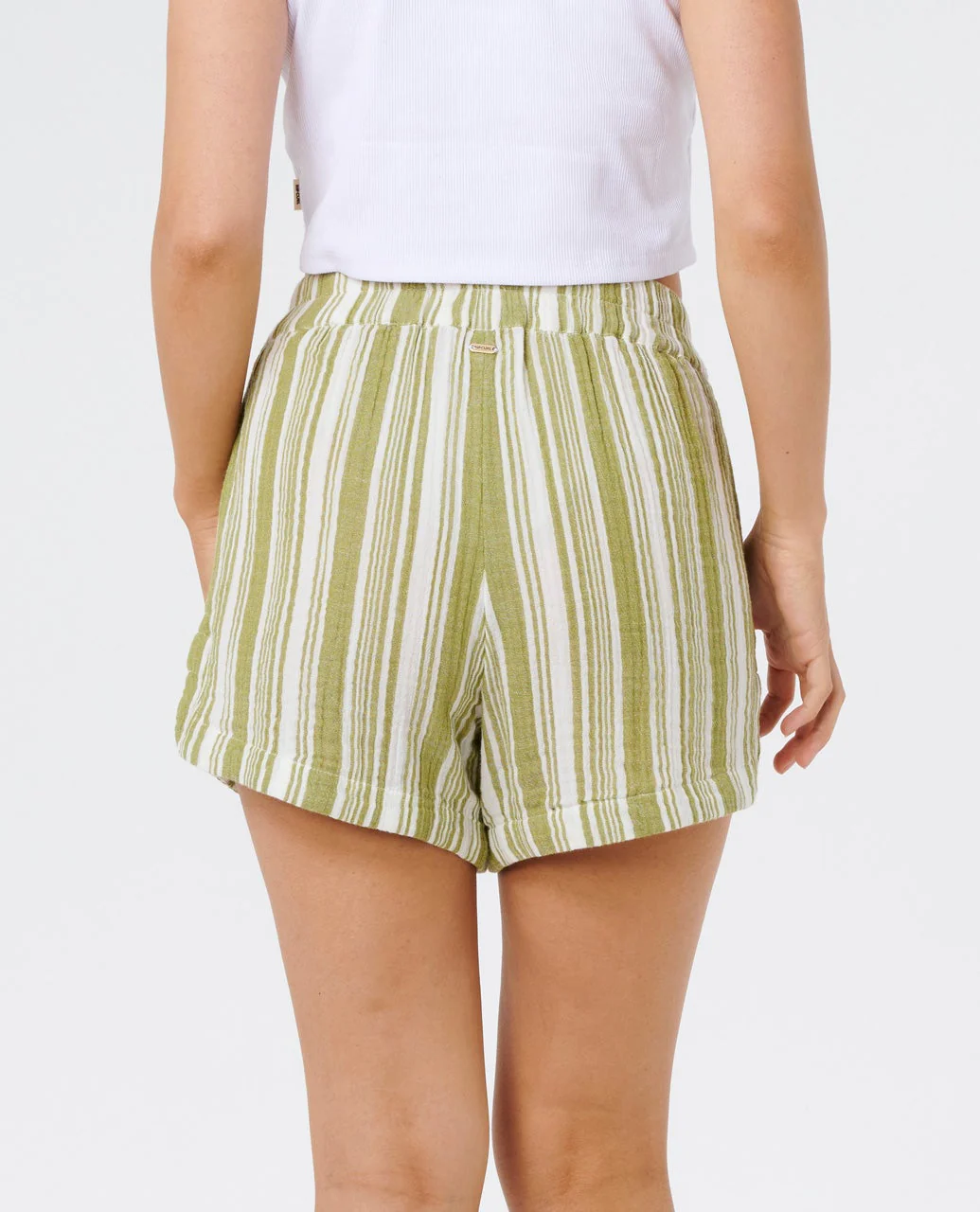 Premium Surf Stripe Short