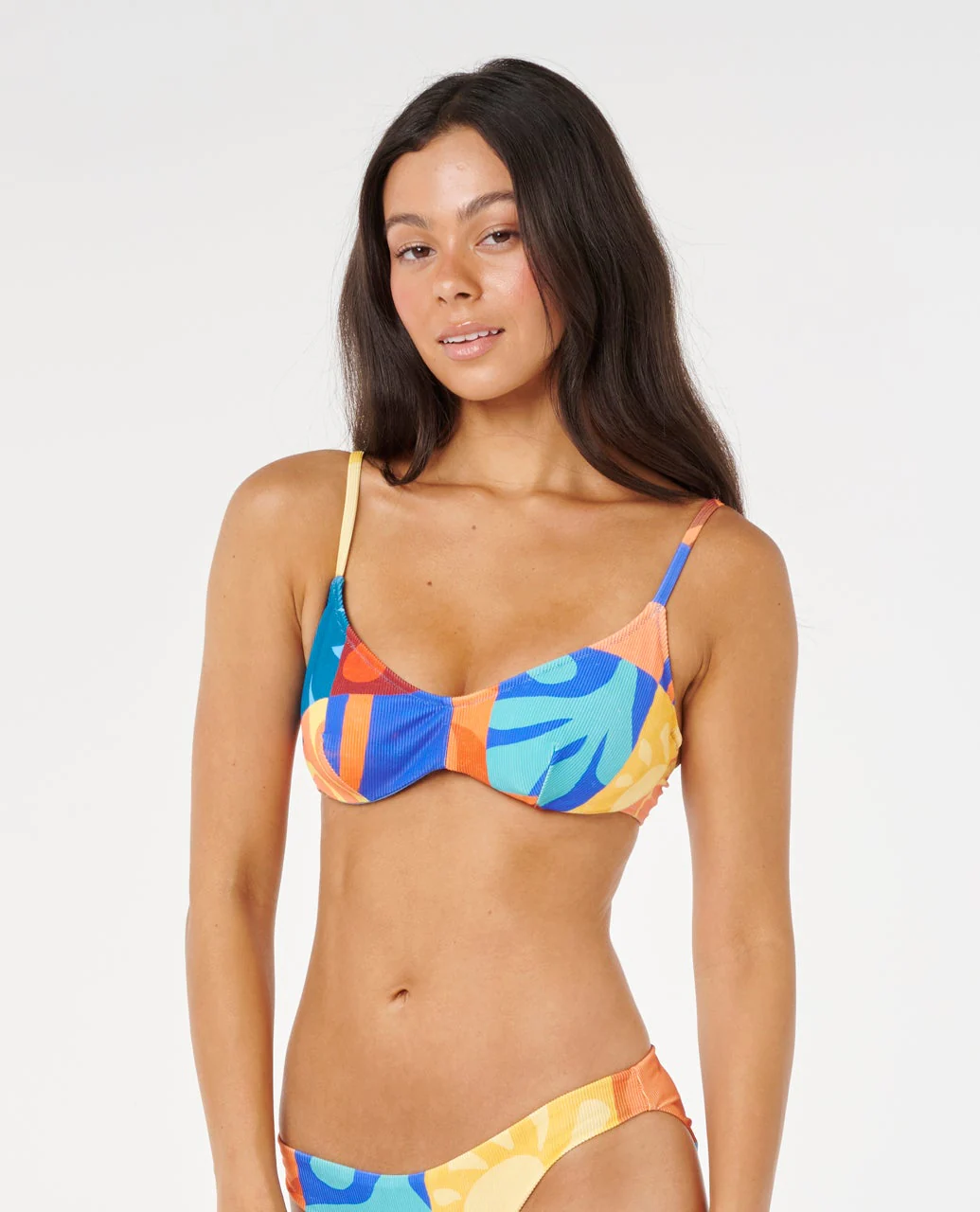 Artist Of The Search - Ty Williams D-E Bikini Top