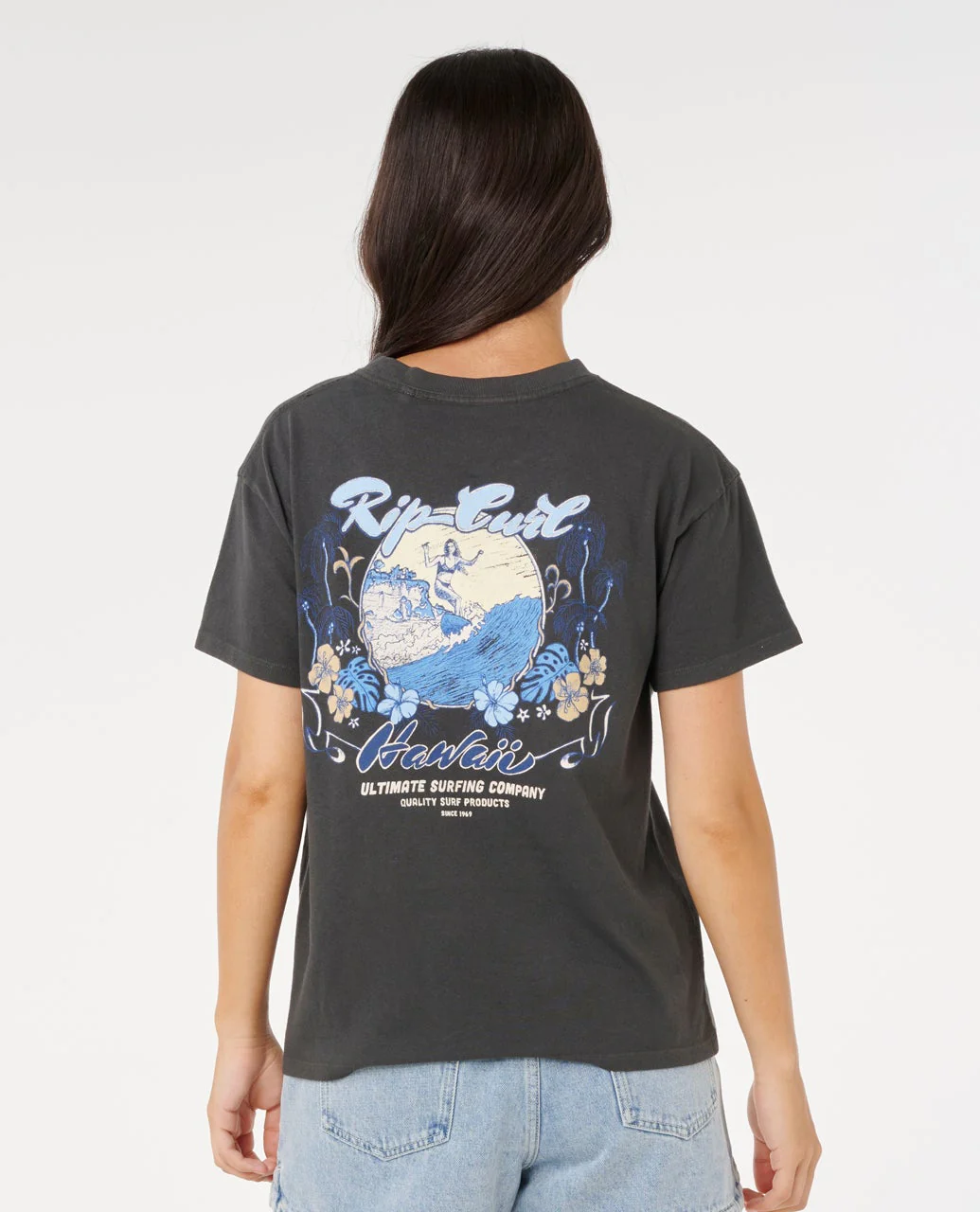Surf Dreams Relaxed Tee
