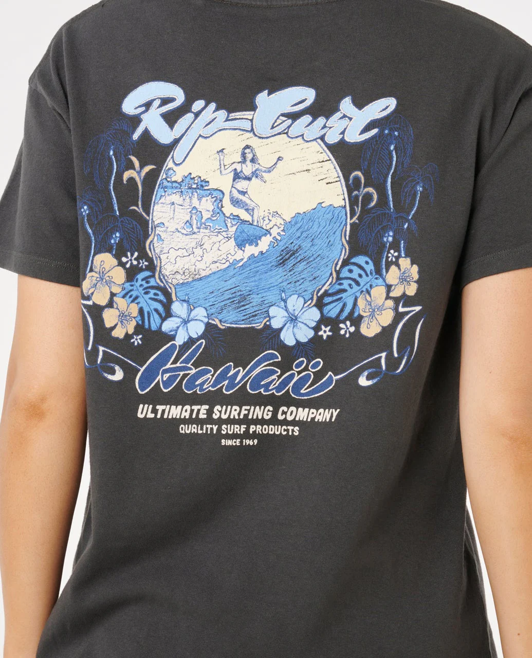 Surf Dreams Relaxed Tee